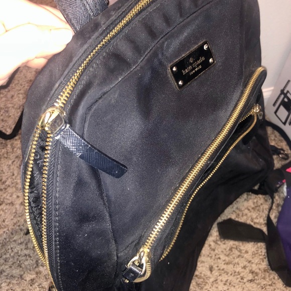 Kate Spade backpack - Picture 2 of 8